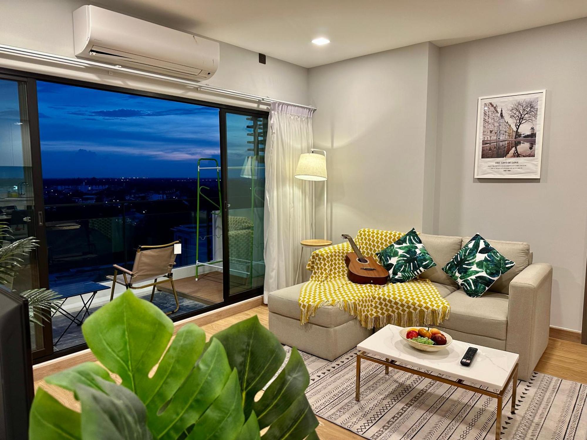 Astra Sky River Paronama Pool Luxury Changklan Chiang Mai Exterior foto